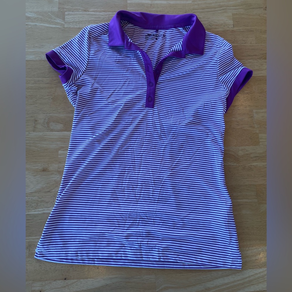 Sm nike polo